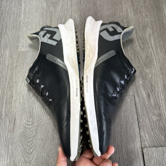 FootJoy BOA Fuel Gray Athletic Spikeless Shoes Mens Size 11